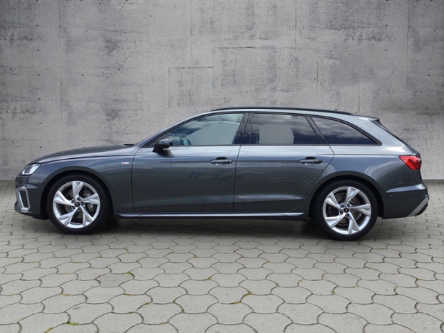 A4 Avant S line 40TDI S tronic/Business/ACC/B&O/