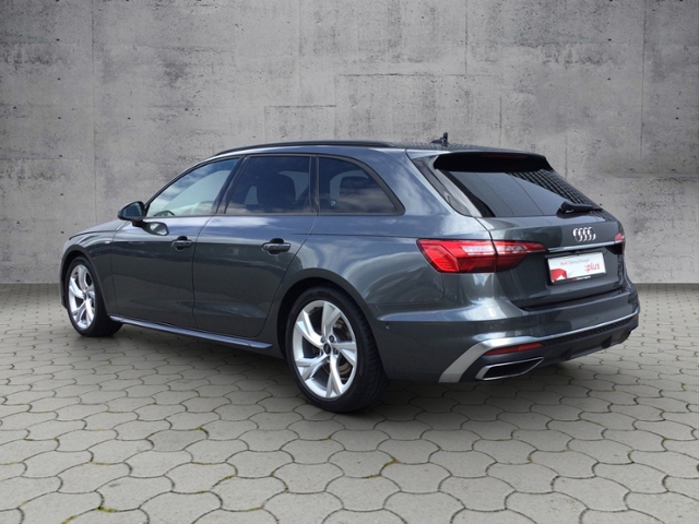 A4 Avant S line 40TDI S tronic/Business/ACC/B&O/