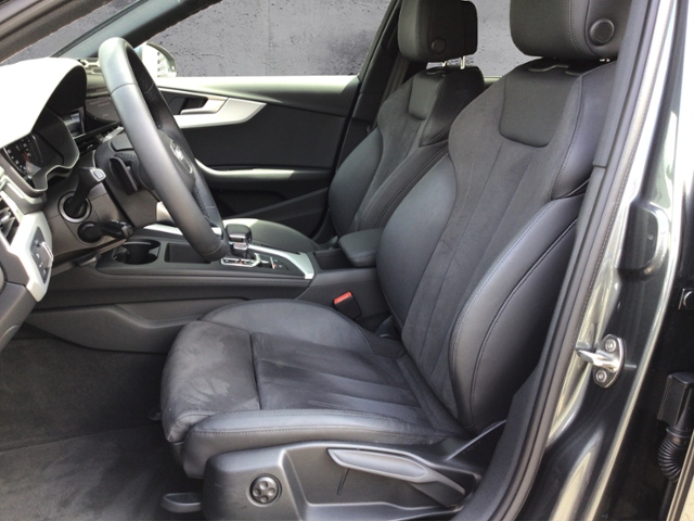 A4 Avant S line 40TDI S tronic/Business/ACC/B&O/