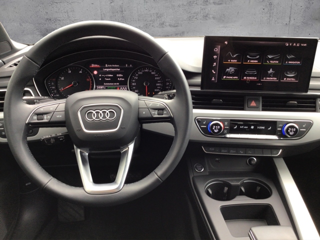A4 Avant S line 40TDI S tronic/Business/ACC/B&O/