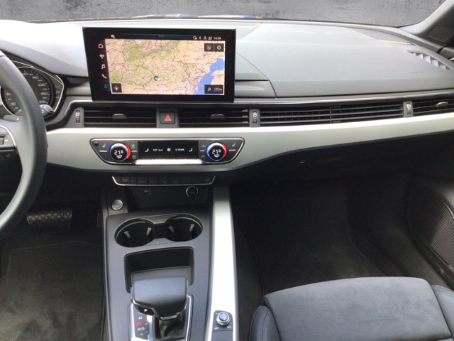 A4 Avant S line 40TDI S tronic/Business/ACC/B&O/