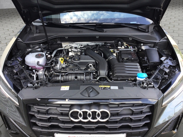 Q2 S line 35TFSI Navi/GRA/2-Zonen/3J-AG KLIMA LE