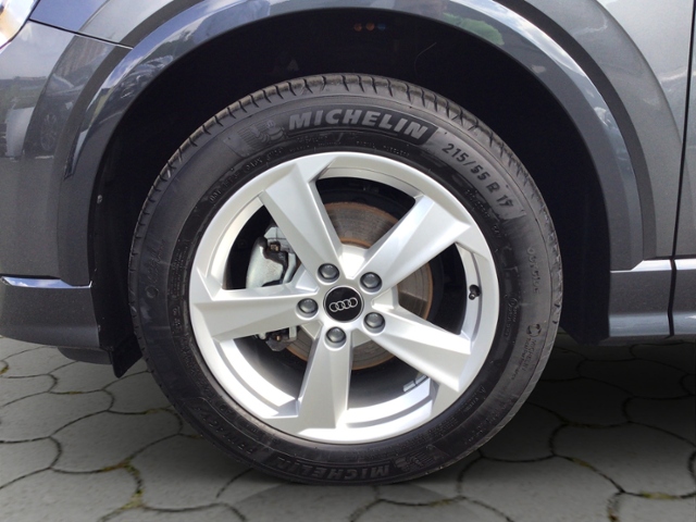 Q2 S line 35TFSI Navi/GRA/2-Zonen/3J-AG KLIMA LE