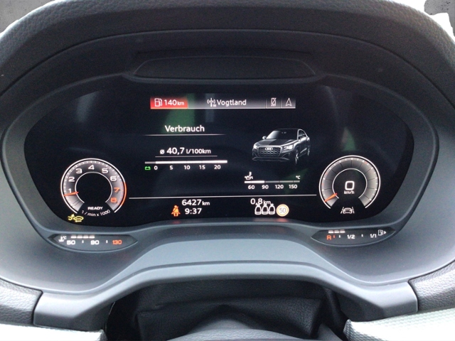 Q2 S line 35TFSI Navi/GRA/2-Zonen/3J-AG KLIMA LE
