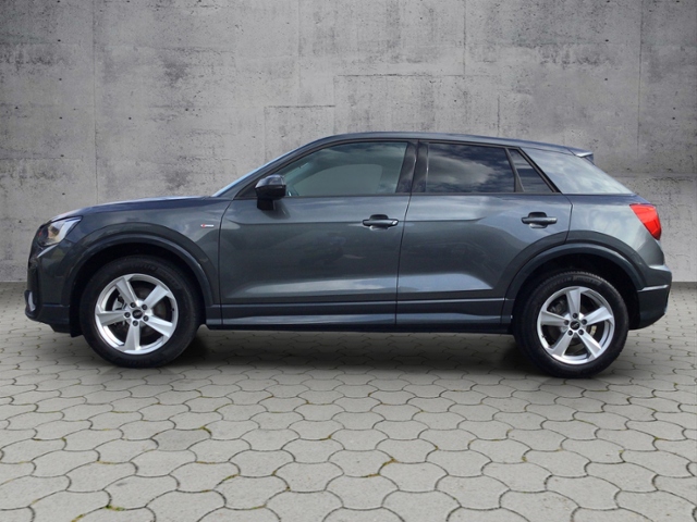 Q2 S line 35TFSI Navi/GRA/2-Zonen/3J-AG KLIMA LE