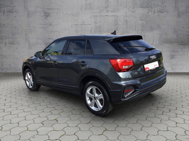 Q2 S line 35TFSI Navi/GRA/2-Zonen/3J-AG KLIMA LE