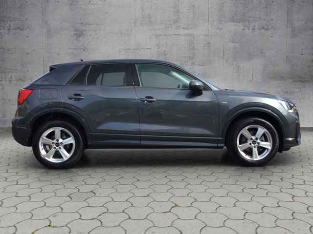 Q2 S line 35TFSI Navi/GRA/2-Zonen/3J-AG KLIMA LE