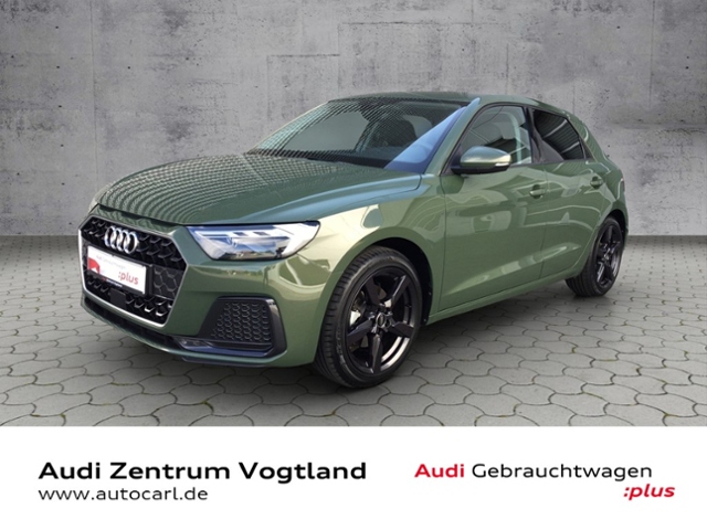 A1 Sportback advanced 30TFSI Navi/GRA/2-Zonen/3J