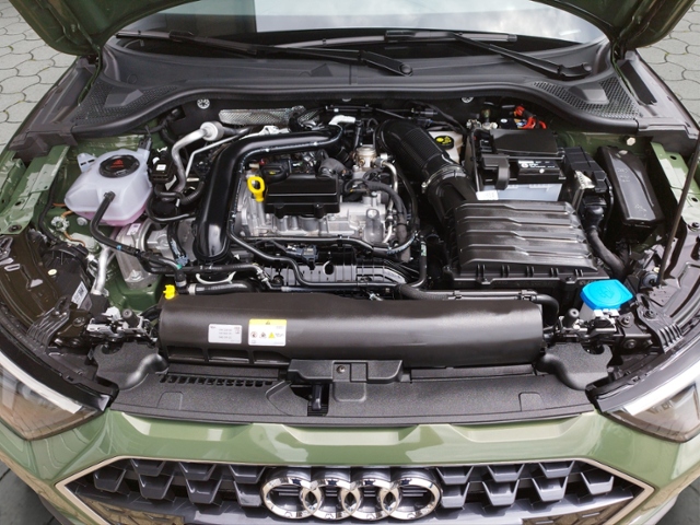A1 Sportback advanced 30TFSI Navi/GRA/2-Zonen/3J