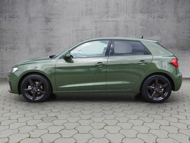 A1 Sportback advanced 30TFSI Navi/GRA/2-Zonen/3J
