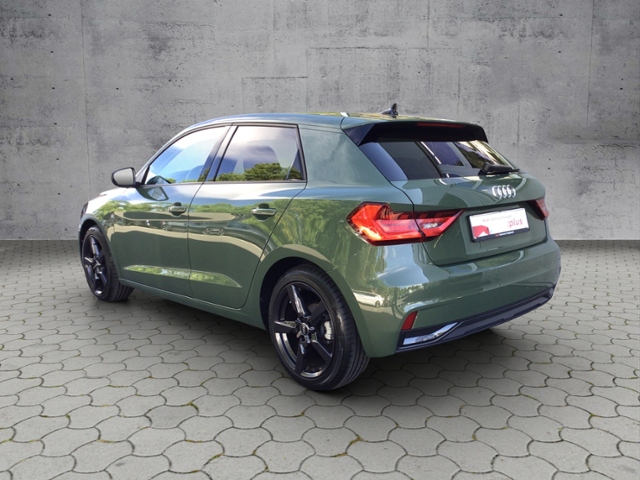 A1 Sportback advanced 30TFSI Navi/GRA/2-Zonen/3J