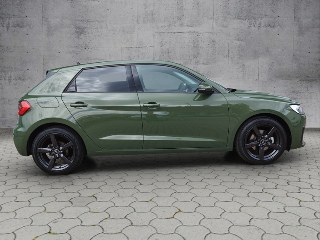 A1 Sportback advanced 30TFSI Navi/GRA/2-Zonen/3J