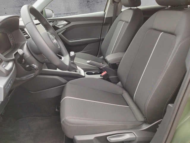 A1 Sportback advanced 30TFSI Navi/GRA/2-Zonen/3J
