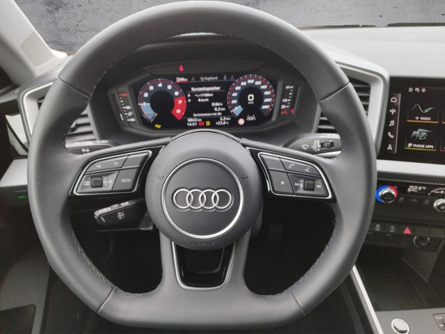 A1 Sportback advanced 30TFSI Navi/GRA/2-Zonen/3J