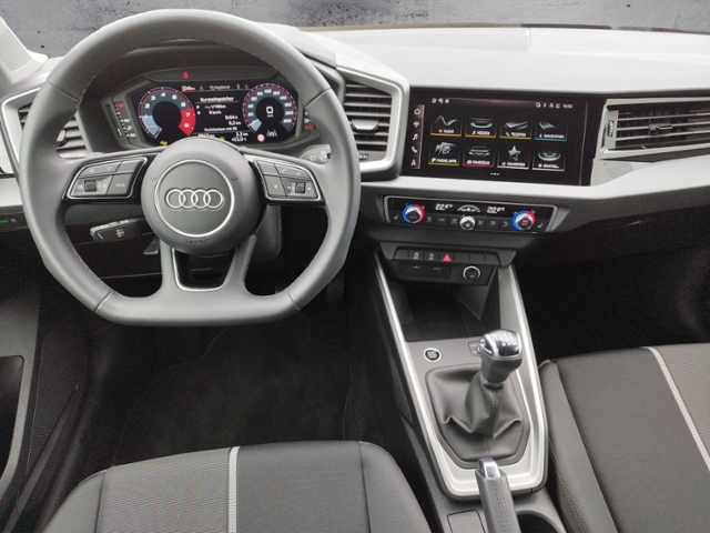 A1 Sportback advanced 30TFSI Navi/GRA/2-Zonen/3J