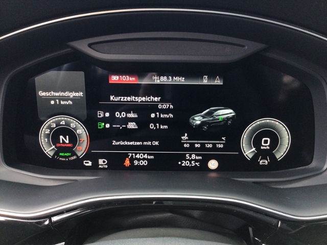 Q7 S line 55TFSIe qua Tiptron/AHK/HUD/Sportfw/Ma