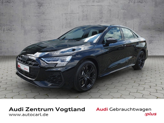 S3 Limousine 2.0TFSI qua S tron/Navi/3-Zonen/3J-