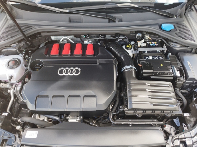 S3 Limousine 2.0TFSI qua S tron/Navi/3-Zonen/3J-