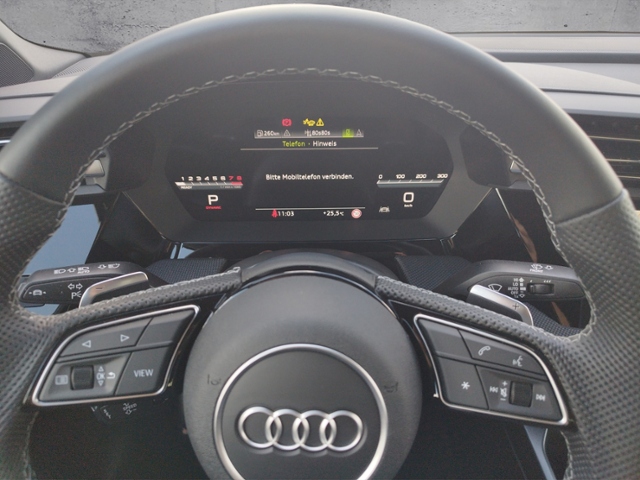 S3 Limousine 2.0TFSI qua S tron/Navi/3-Zonen/3J-