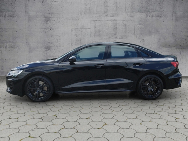 S3 Limousine 2.0TFSI qua S tron/Navi/3-Zonen/3J-