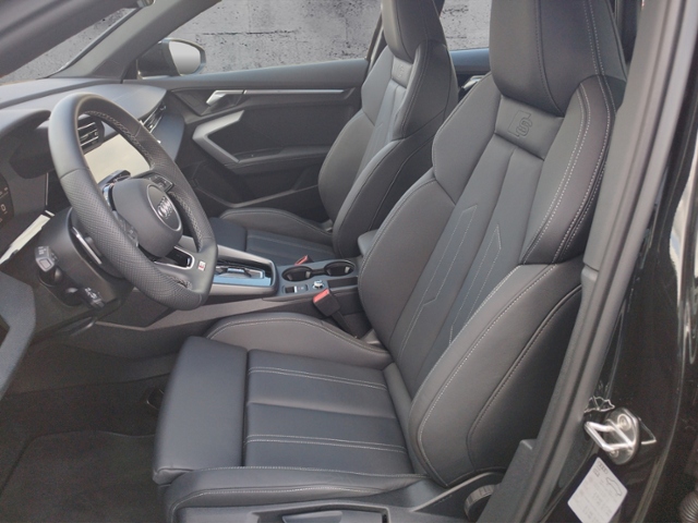 S3 Limousine 2.0TFSI qua S tron/Navi/3-Zonen/3J-