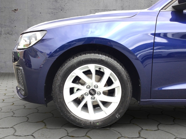 A1 Sportback advanced 25TFSI S tronic/Navi/2-Zon