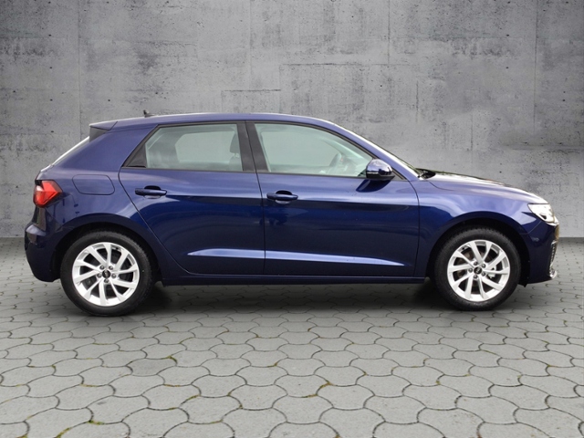 A1 Sportback advanced 25TFSI S tronic/Navi/2-Zon