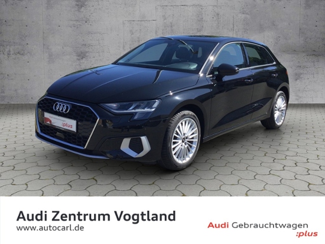 A3 Sportback advanced 35 TFSI SHZ/PDC KLIMA ALU