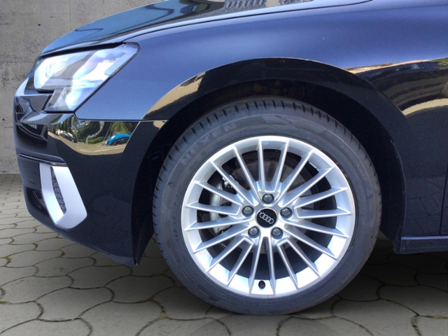 A3 Sportback advanced 35 TFSI SHZ/PDC KLIMA ALU