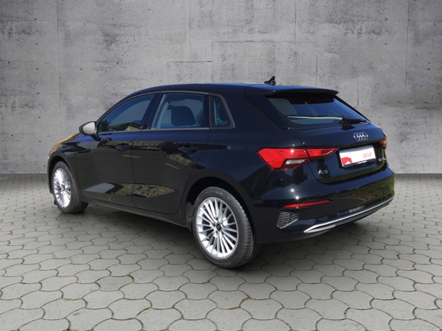 A3 Sportback advanced 35 TFSI SHZ/PDC KLIMA ALU