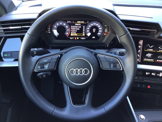 A3 Sportback advanced 35 TFSI SHZ/PDC KLIMA ALU