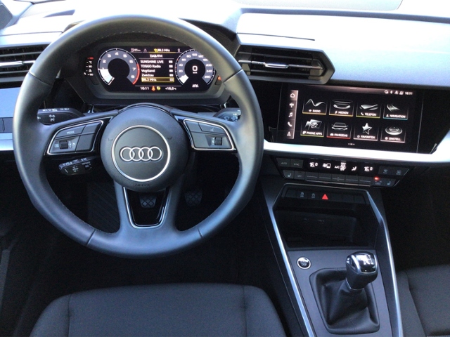A3 Sportback advanced 35 TFSI SHZ/PDC KLIMA ALU