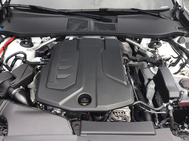 A5 Avant 2.0 TFSI S tronic quattro STH/B&O KLIMA