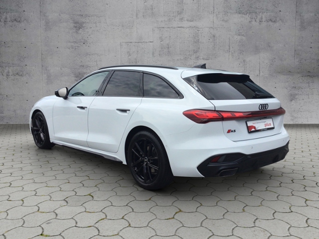 A5 Avant 2.0 TFSI S tronic quattro STH/B&O KLIMA