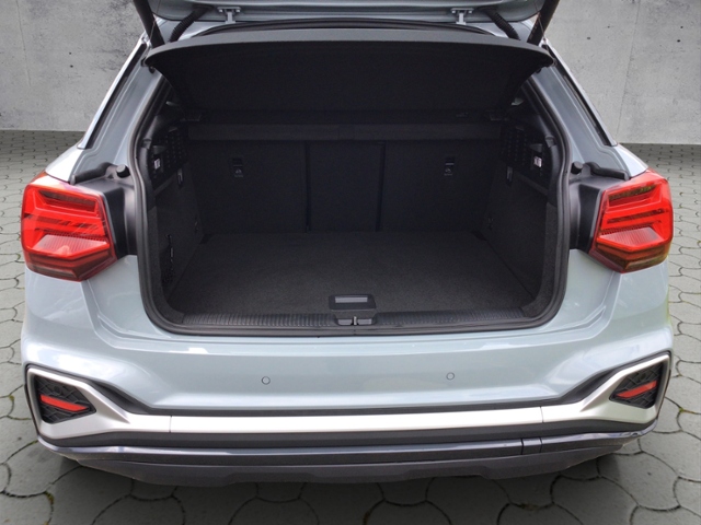 Q2 S line 35 TFSI NAV/Parken/SHZ KLIMA LED NAVI 