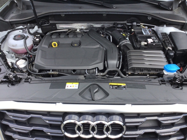 Q2 S line 35 TFSI NAV/Parken/SHZ KLIMA LED NAVI 