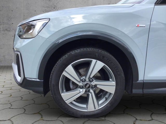 Q2 S line 35 TFSI NAV/Parken/SHZ KLIMA LED NAVI 