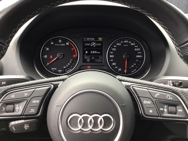 Q2 S line 35 TFSI NAV/Parken/SHZ KLIMA LED NAVI 