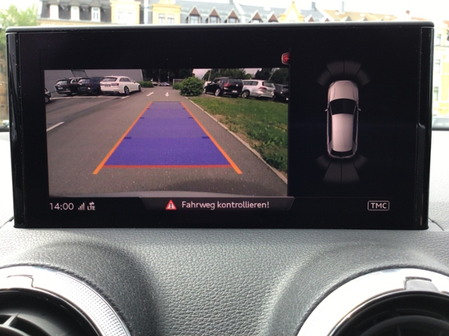 Q2 S line 35 TFSI NAV/Parken/SHZ KLIMA LED NAVI 