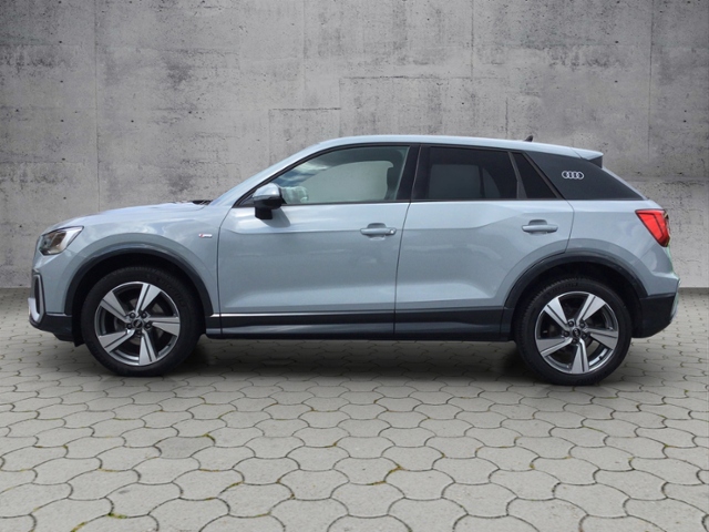 Q2 S line 35 TFSI NAV/Parken/SHZ KLIMA LED NAVI 