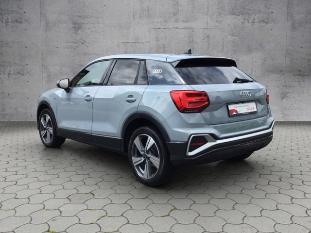 Q2 S line 35 TFSI NAV/Parken/SHZ KLIMA LED NAVI 