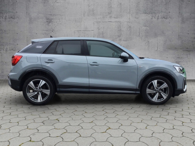 Q2 S line 35 TFSI NAV/Parken/SHZ KLIMA LED NAVI 