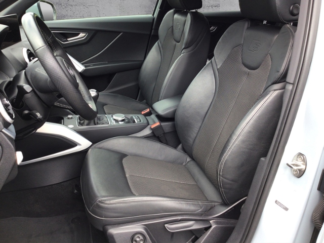 Q2 S line 35 TFSI NAV/Parken/SHZ KLIMA LED NAVI 