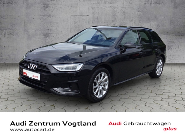 A4 Avant adva 40TDI qua S tron/AHK/APS/ACC/Leder