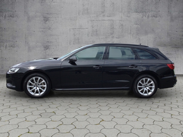 A4 Avant adva 40TDI qua S tron/AHK/APS/ACC/Leder