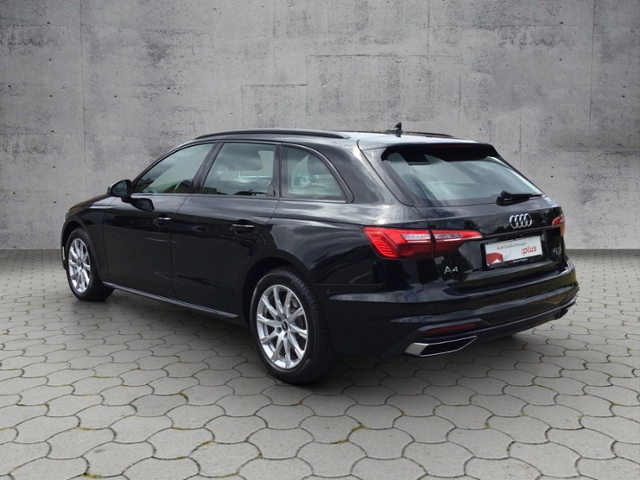 A4 Avant adva 40TDI qua S tron/AHK/APS/ACC/Leder