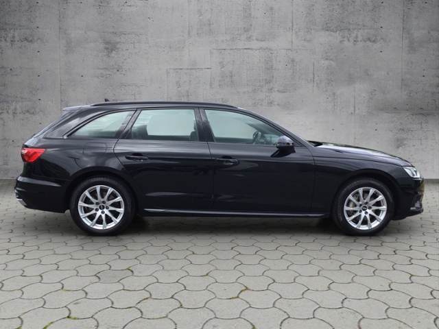 A4 Avant adva 40TDI qua S tron/AHK/APS/ACC/Leder