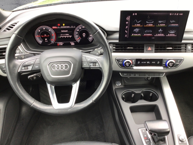 A4 Avant adva 40TDI qua S tron/AHK/APS/ACC/Leder