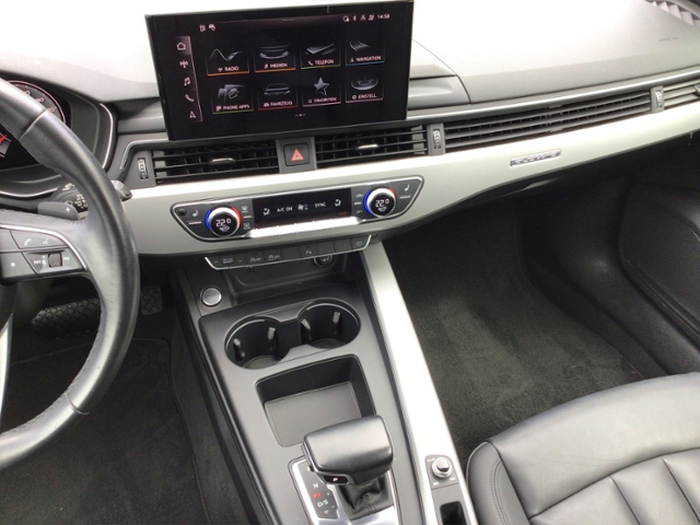 A4 Avant adva 40TDI qua S tron/AHK/APS/ACC/Leder