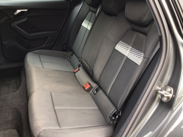 A3 Sportback S line 35 TFSI S tronic MATRIX/NAV 